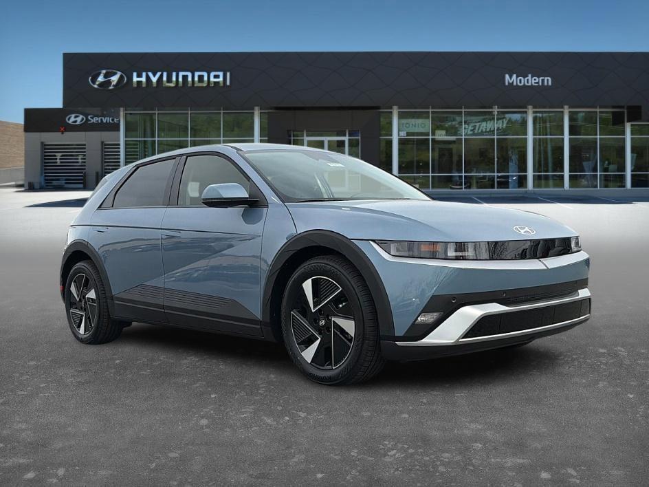 new 2026 Hyundai IONIQ 5 car, priced at $33,085