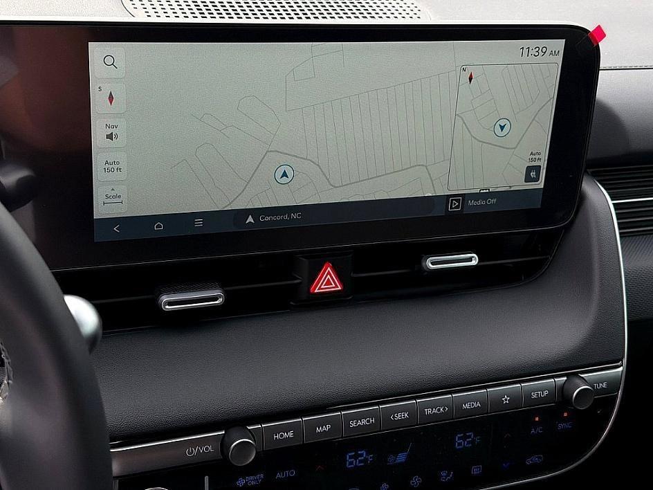 new 2026 Hyundai IONIQ 5 car, priced at $33,085