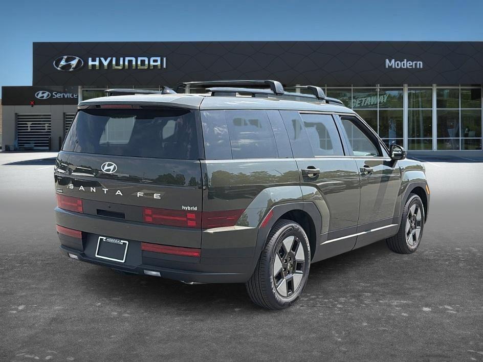 new 2026 Hyundai SANTA FE HEV car, priced at $38,962
