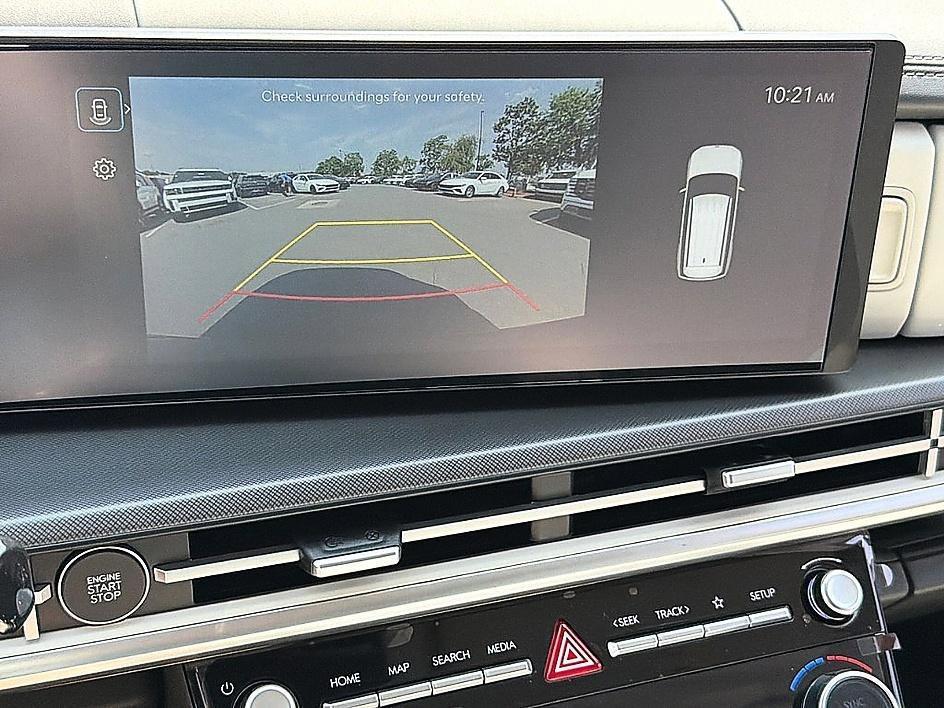 new 2026 Hyundai SANTA FE HEV car, priced at $38,962