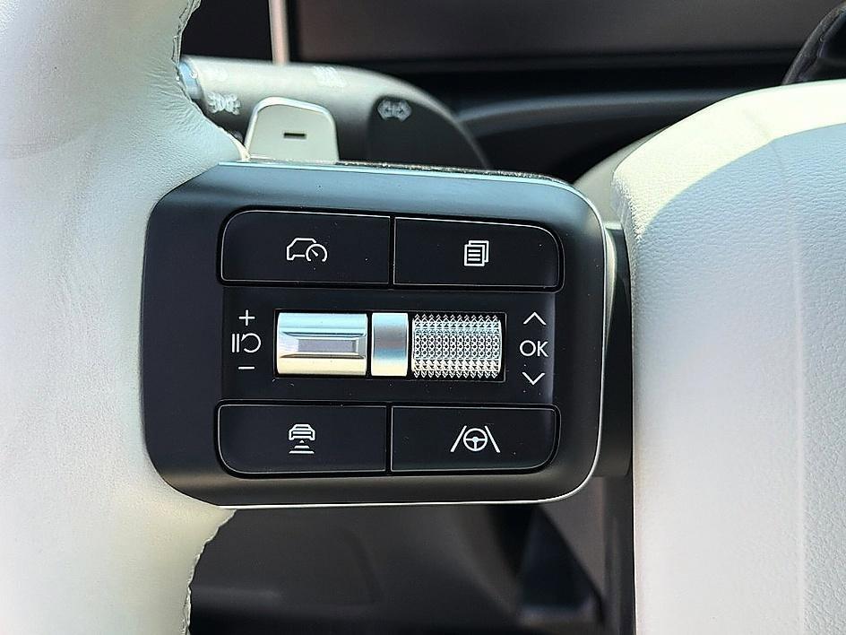 new 2026 Hyundai SANTA FE HEV car, priced at $38,962