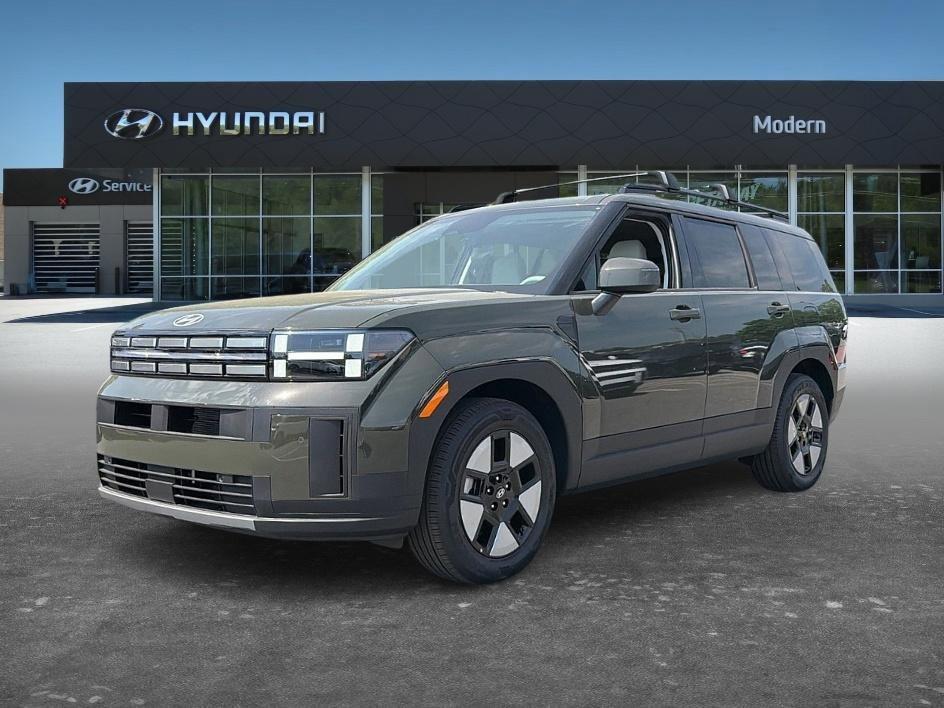 new 2026 Hyundai SANTA FE HEV car, priced at $38,962