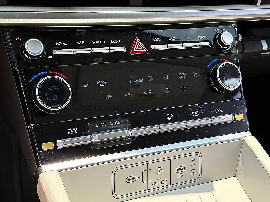 new 2026 Hyundai SANTA FE HEV car, priced at $38,962