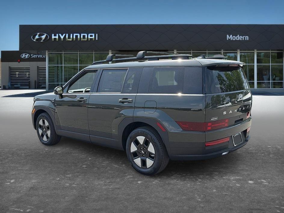 new 2026 Hyundai SANTA FE HEV car, priced at $38,962