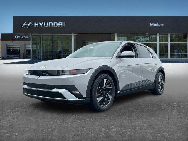new 2026 Hyundai IONIQ 5 car, priced at $39,382