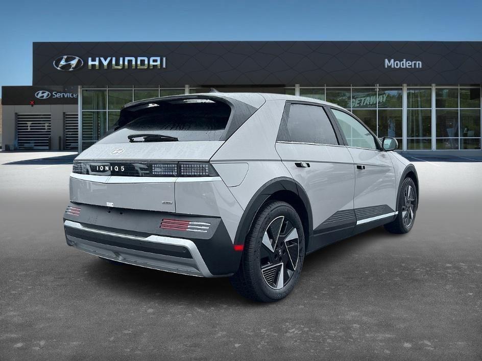 new 2026 Hyundai IONIQ 5 car, priced at $39,382