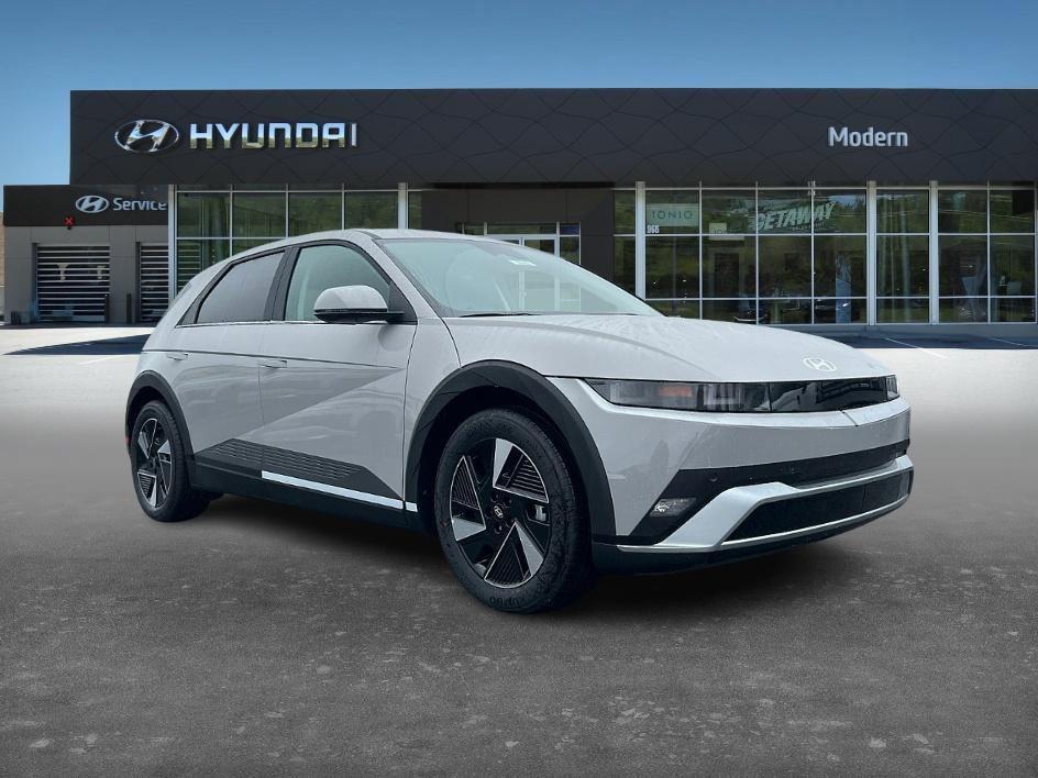 new 2026 Hyundai IONIQ 5 car, priced at $39,382