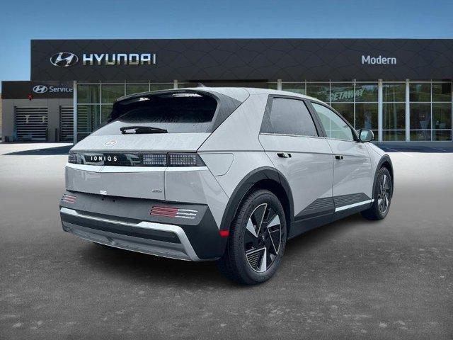 new 2026 Hyundai IONIQ 5 car, priced at $39,382