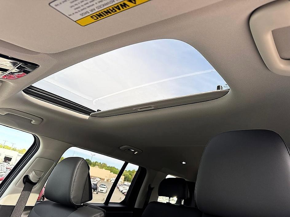 new 2026 Hyundai Santa Fe car, priced at $41,872