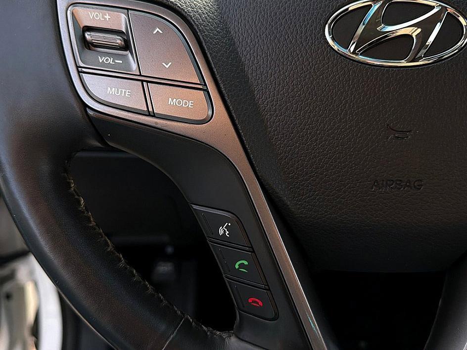 used 2017 Hyundai Santa Fe car, priced at $17,988