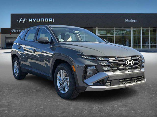 new 2026 Hyundai Tucson car, priced at $29,252