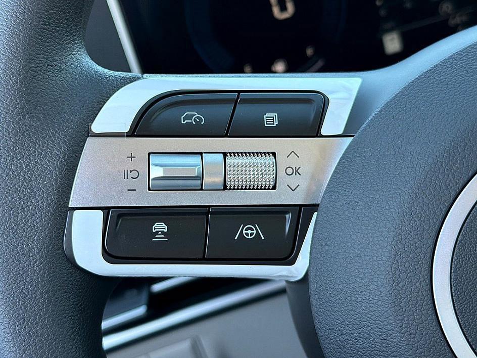 new 2026 Hyundai Tucson car, priced at $29,252