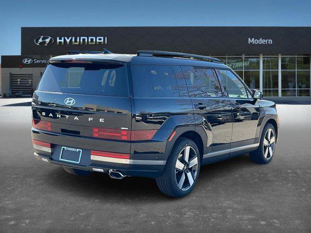 new 2026 Hyundai Santa Fe car, priced at $46,751