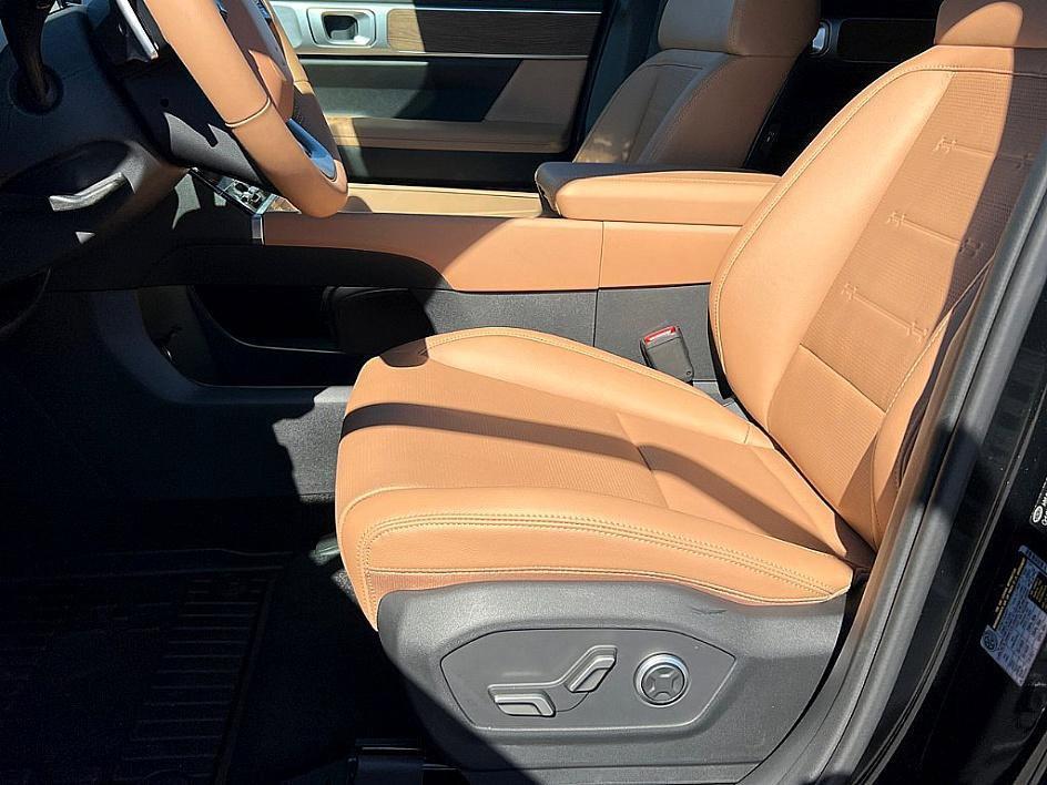 new 2026 Hyundai Santa Fe car, priced at $46,751