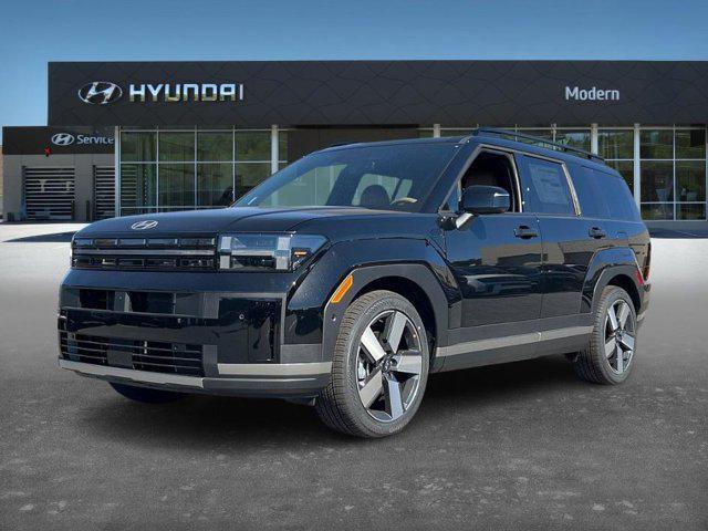 new 2026 Hyundai Santa Fe car, priced at $46,751