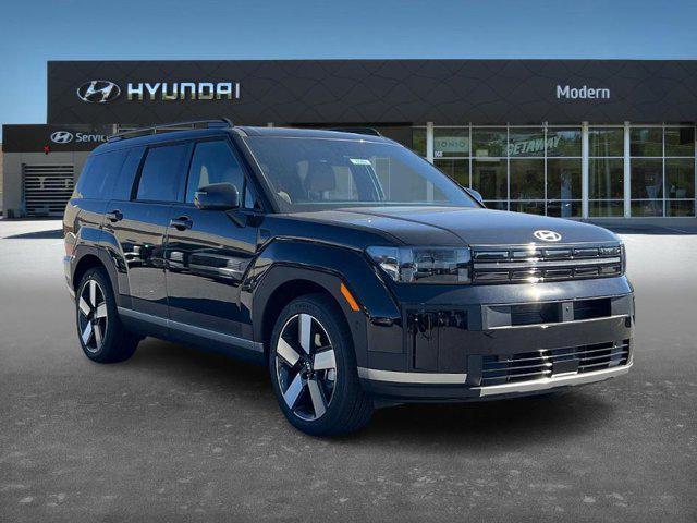new 2026 Hyundai Santa Fe car, priced at $46,751