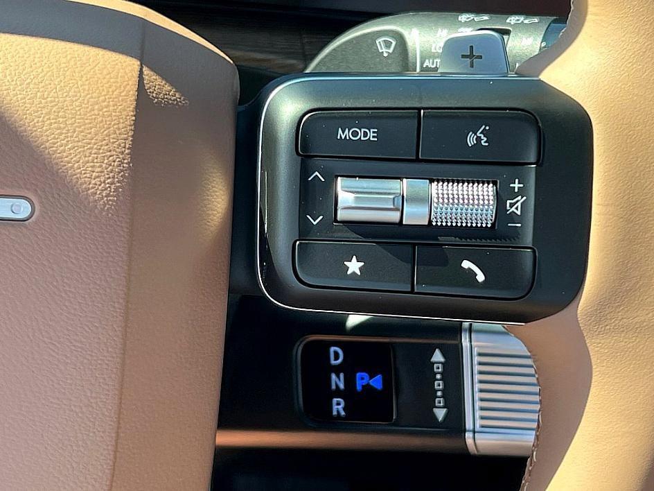 new 2026 Hyundai Santa Fe car, priced at $46,751