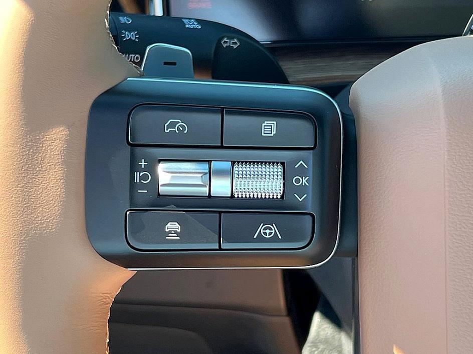 new 2026 Hyundai Santa Fe car, priced at $46,751