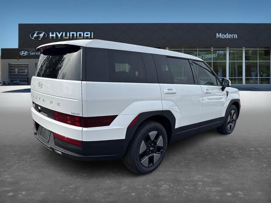 new 2026 Hyundai SANTA FE HEV car, priced at $36,618