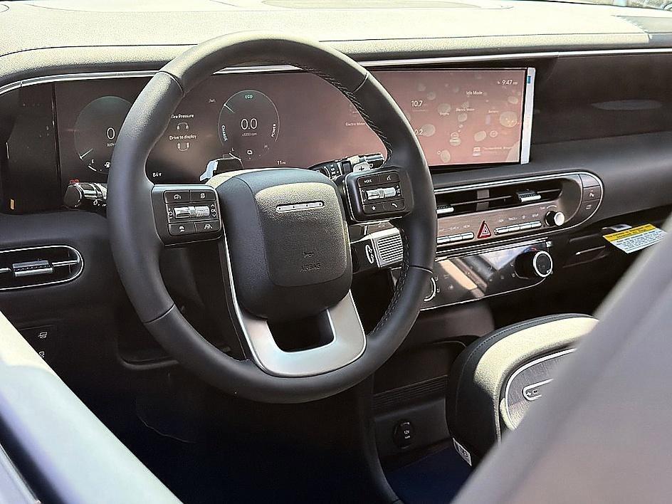 new 2026 Hyundai Palisade Hybrid car, priced at $50,683