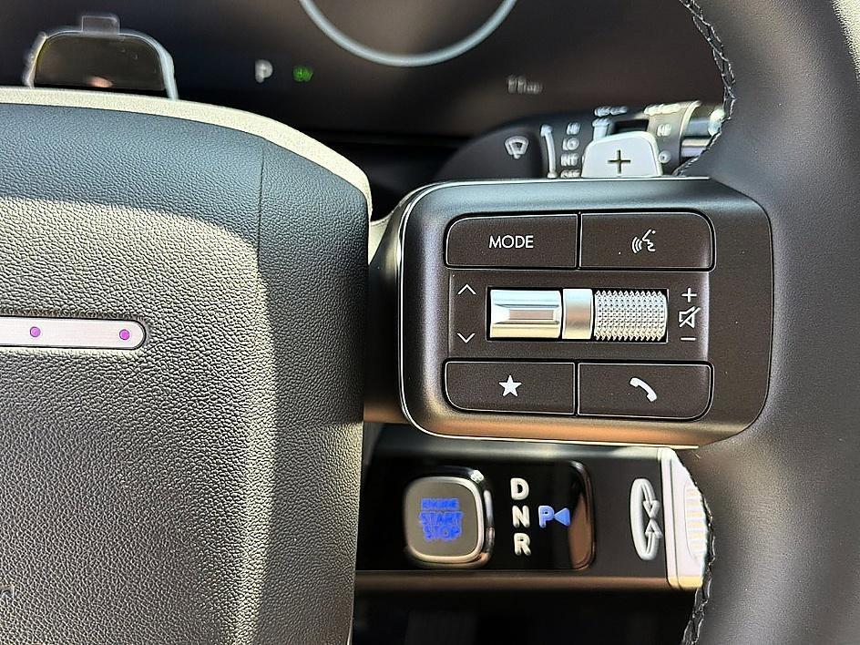 new 2026 Hyundai Palisade Hybrid car, priced at $50,683