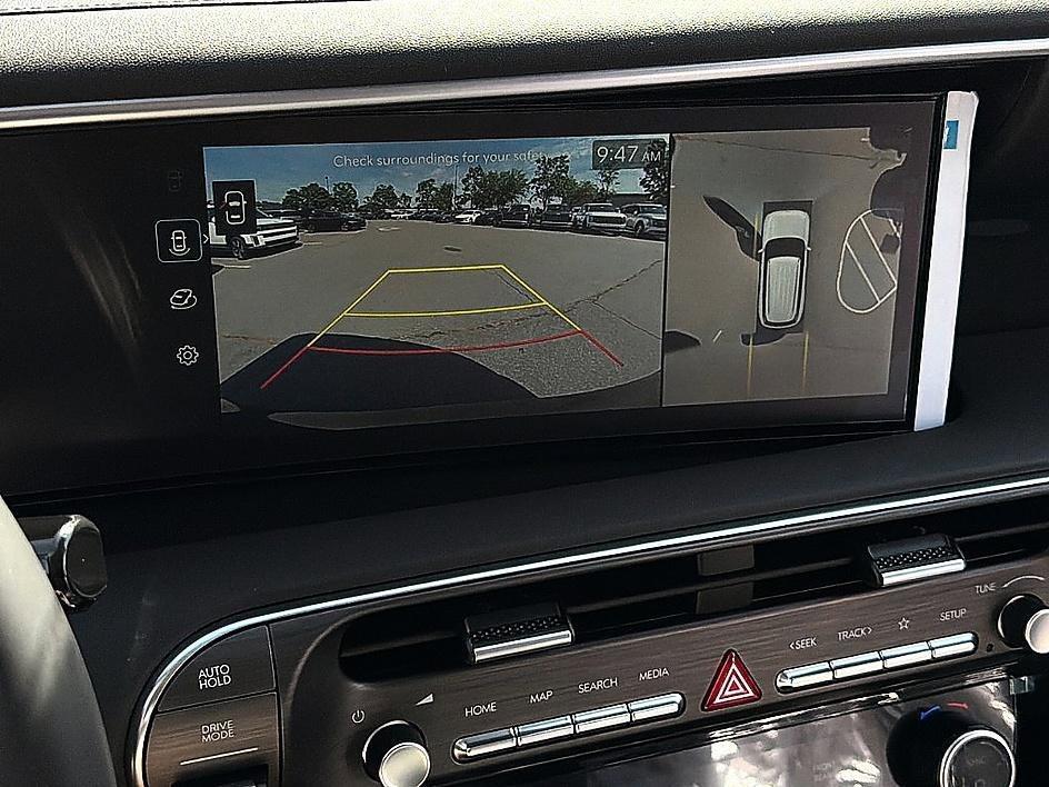 new 2026 Hyundai Palisade Hybrid car, priced at $50,683