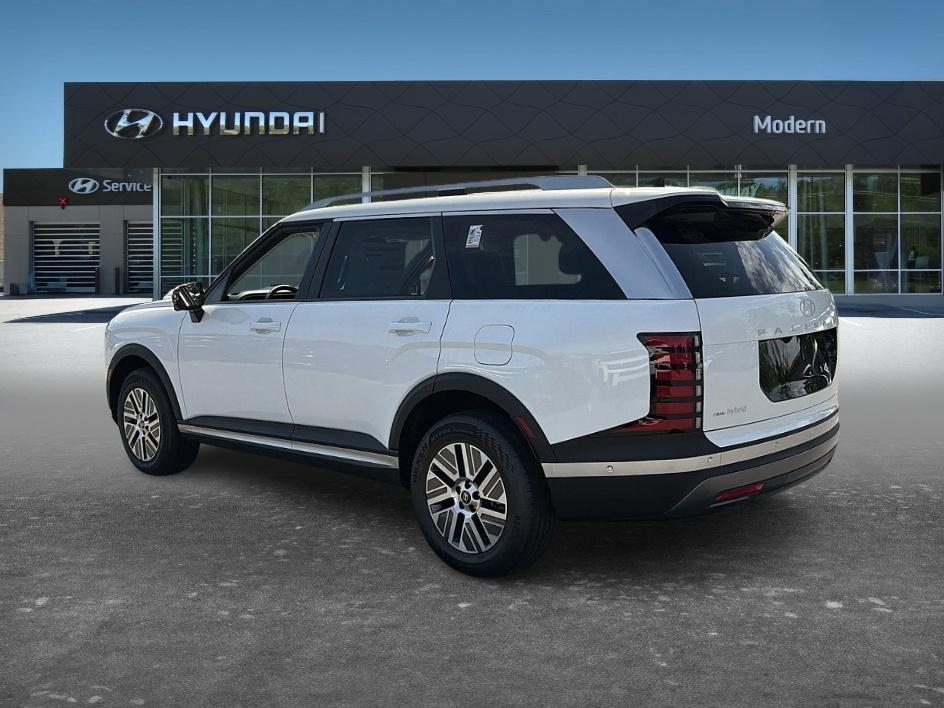 new 2026 Hyundai Palisade Hybrid car, priced at $50,683