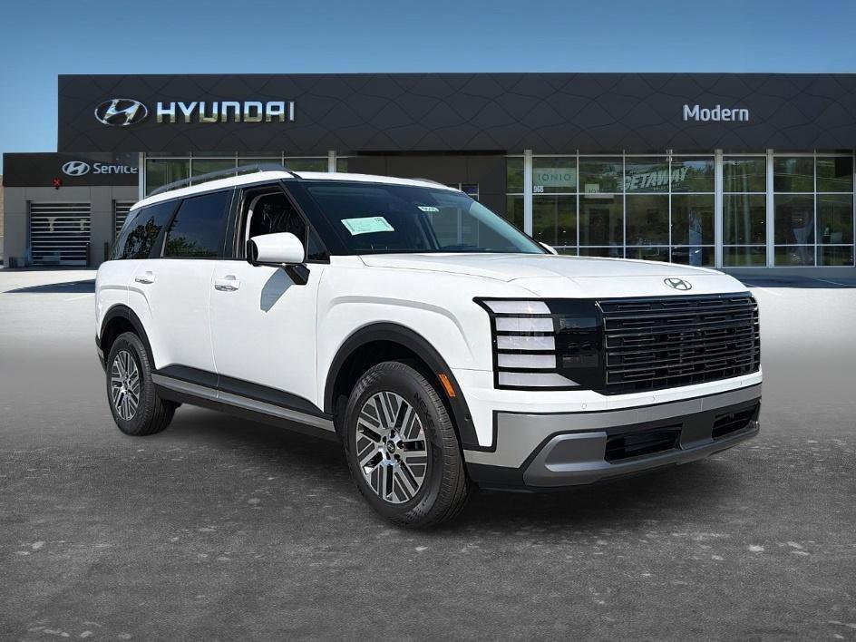 new 2026 Hyundai Palisade Hybrid car, priced at $50,683