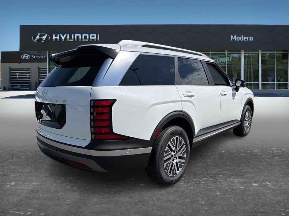 new 2026 Hyundai Palisade Hybrid car, priced at $50,683