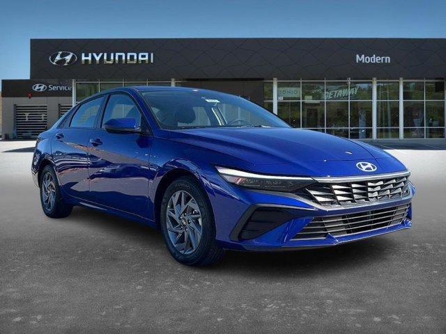 new 2026 Hyundai ELANTRA HEV car, priced at $25,740