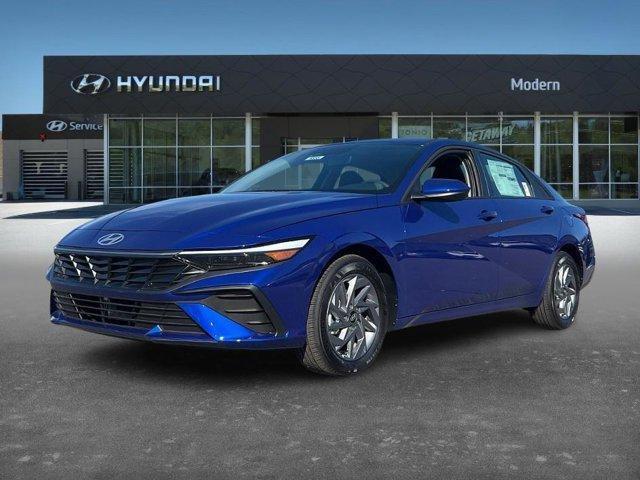new 2026 Hyundai ELANTRA HEV car, priced at $25,740