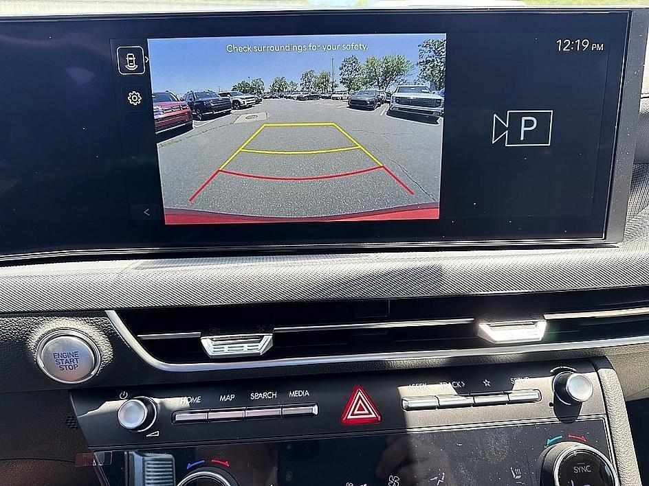 new 2026 Hyundai Sonata car, priced at $29,483