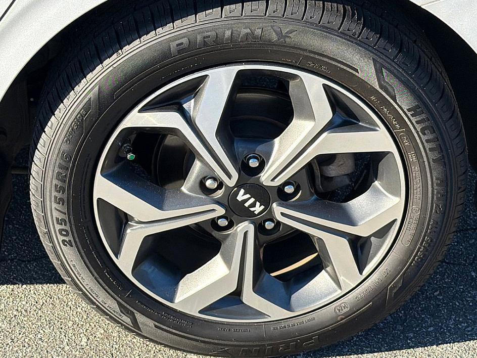 used 2020 Kia Forte car, priced at $13,998