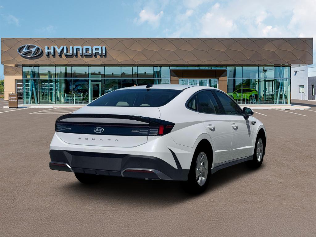 new 2026 Hyundai Sonata car, priced at $27,315