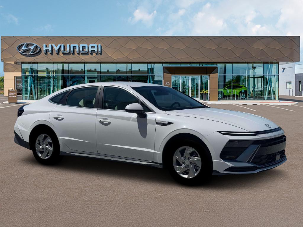new 2026 Hyundai Sonata car, priced at $27,315