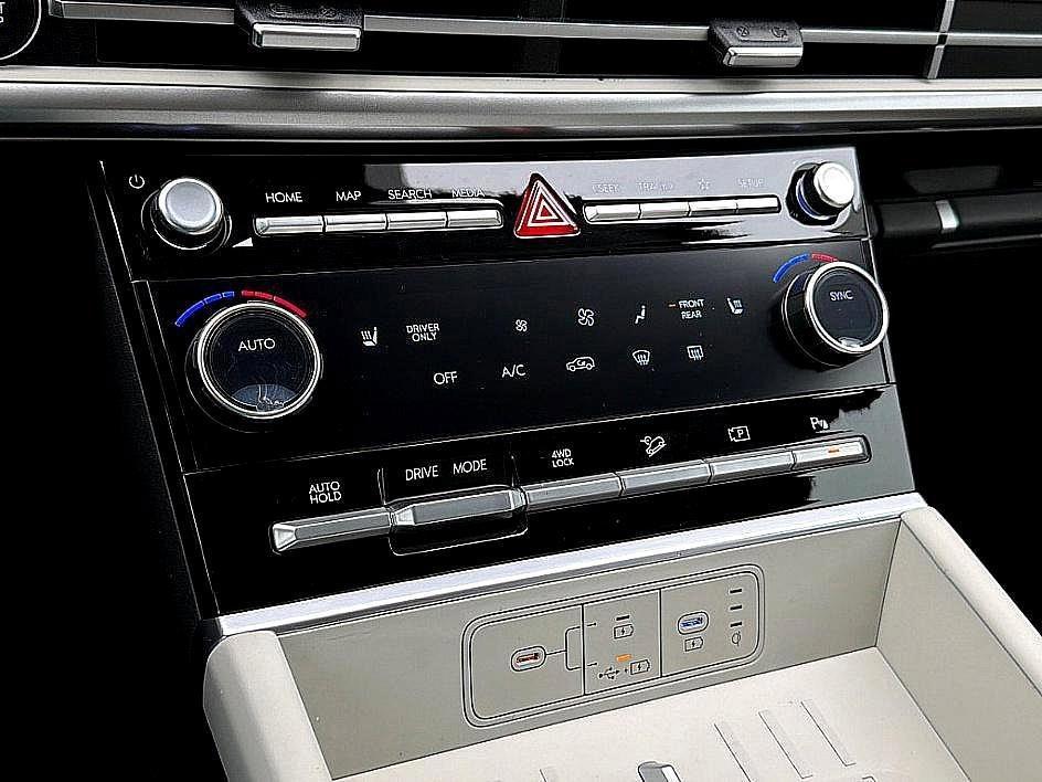 new 2026 Hyundai SANTA FE HEV car, priced at $40,598