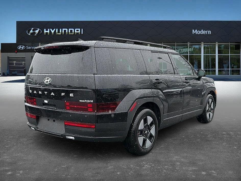 new 2026 Hyundai SANTA FE HEV car, priced at $40,598