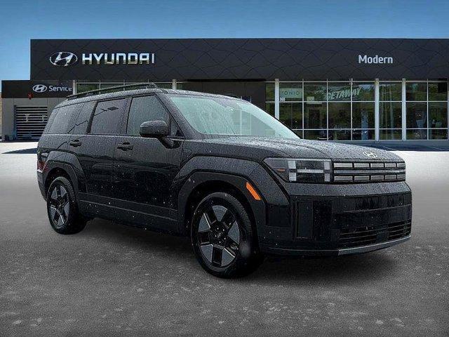 new 2026 Hyundai SANTA FE HEV car, priced at $40,598