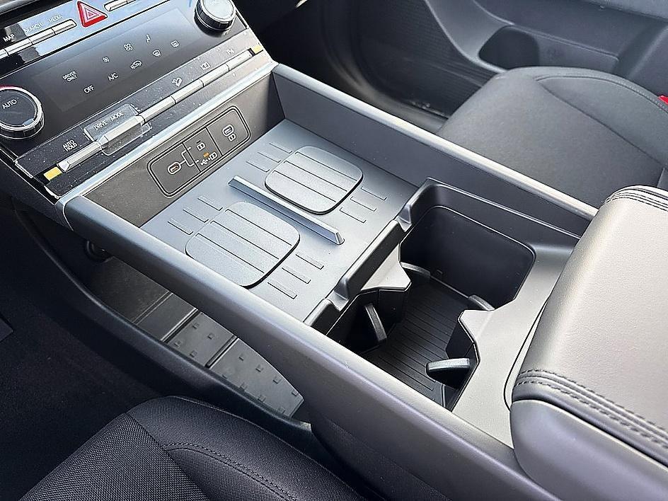 new 2026 Hyundai SANTA FE HEV car, priced at $36,551