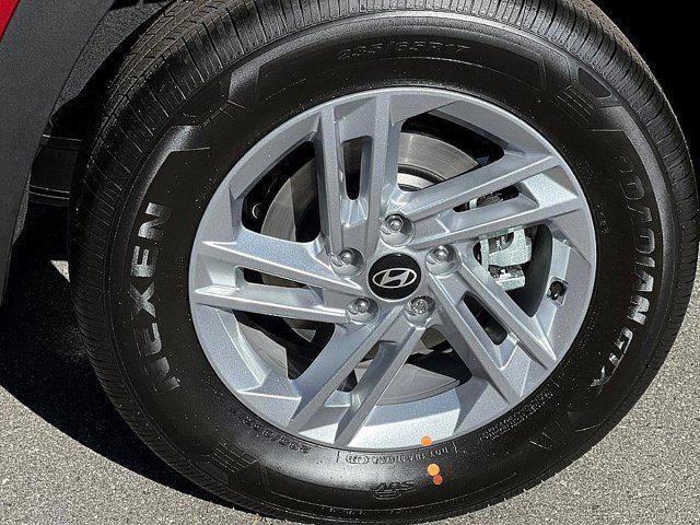 new 2026 Hyundai Tucson car, priced at $30,458