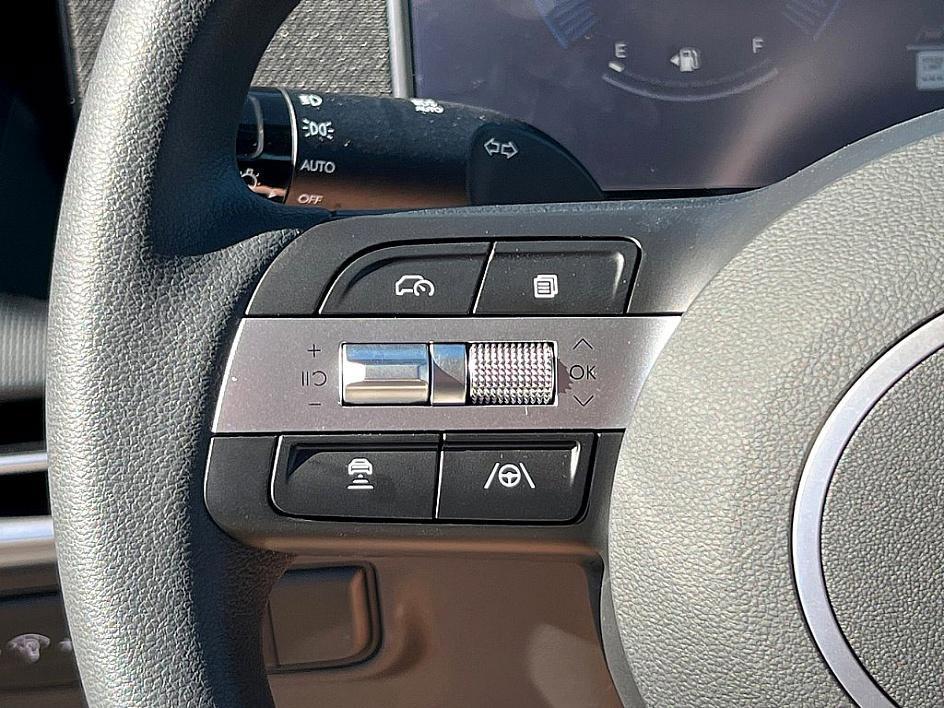 new 2026 Hyundai Tucson car, priced at $30,458