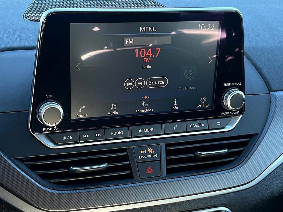 used 2024 Nissan Altima car, priced at $19,998