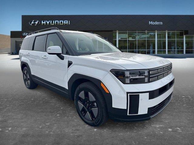 new 2026 Hyundai SANTA FE HEV car, priced at $39,329
