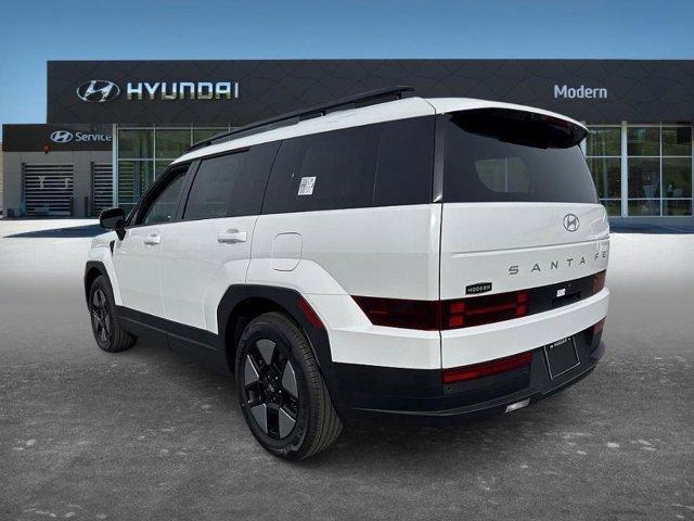 new 2026 Hyundai SANTA FE HEV car, priced at $39,329