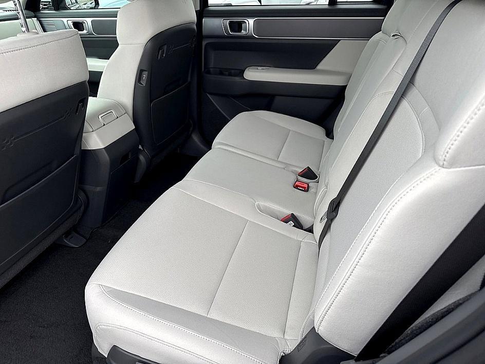 new 2026 Hyundai SANTA FE HEV car, priced at $37,780