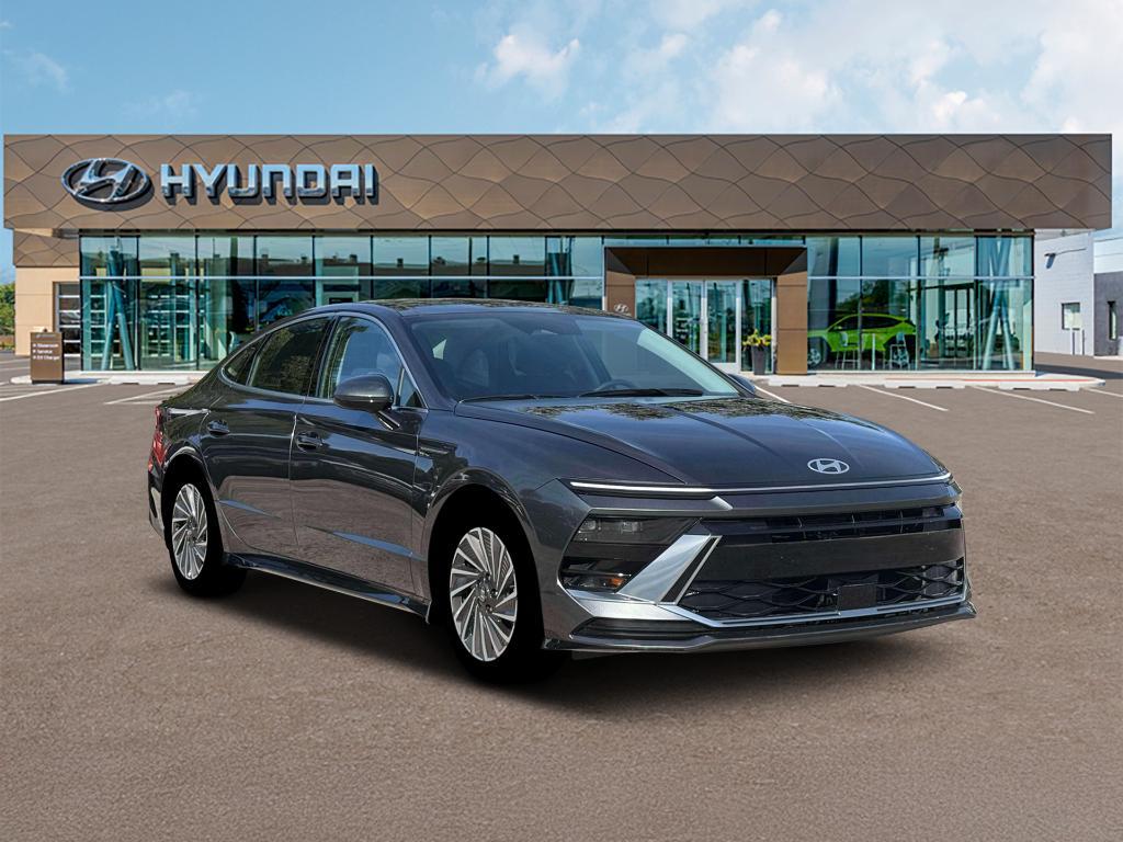 new 2026 Hyundai Sonata Hybrid car, priced at $33,043