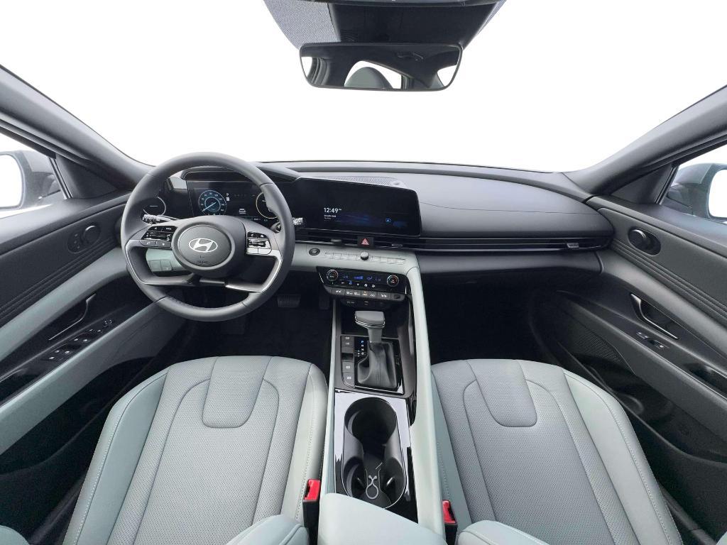 new 2026 Hyundai ELANTRA HEV car, priced at $30,318