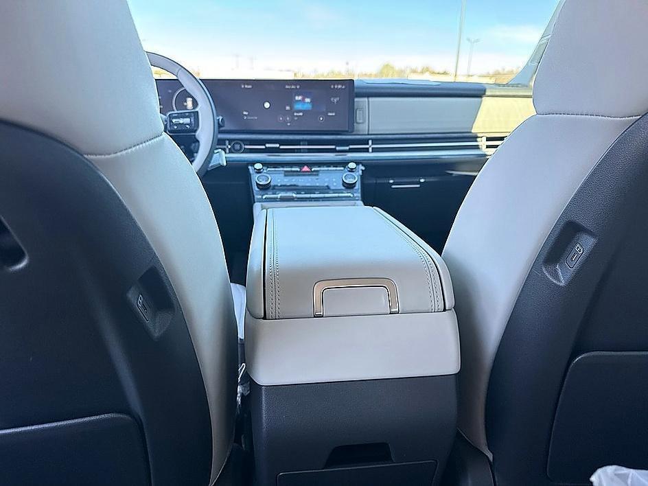 new 2026 Hyundai SANTA FE HEV car, priced at $49,955