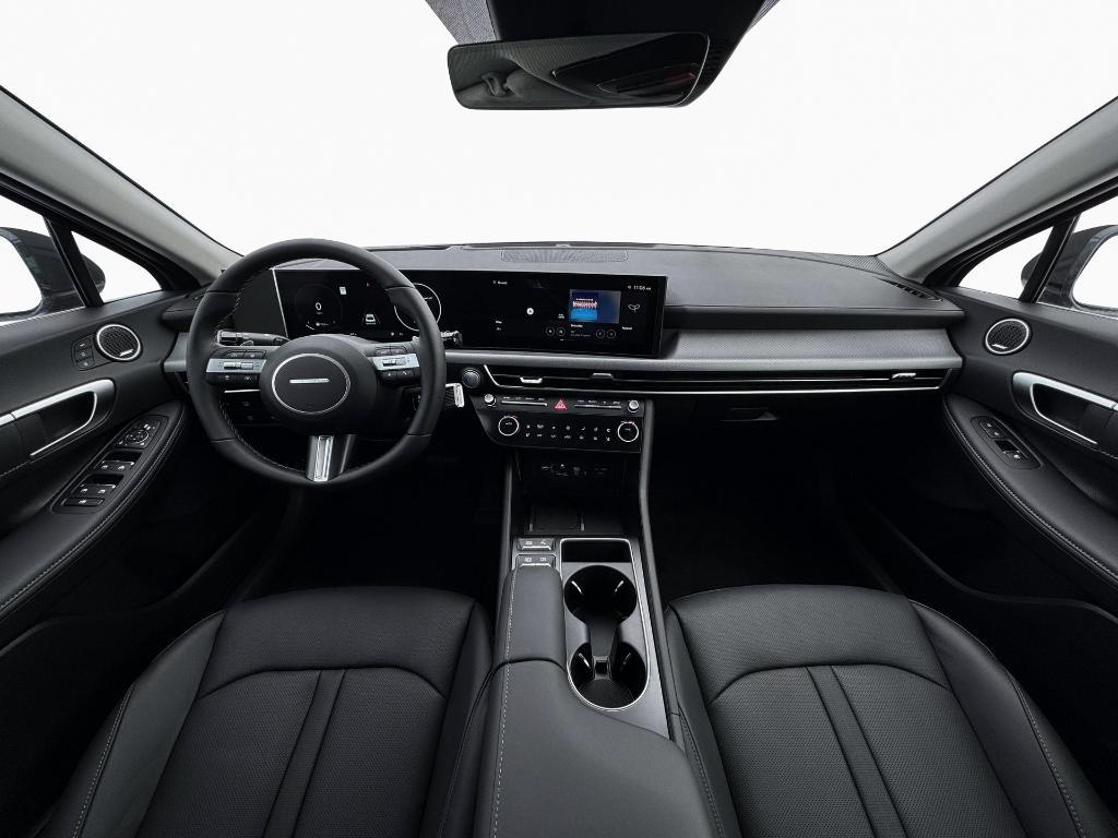 new 2026 Hyundai Sonata Hybrid car, priced at $39,933