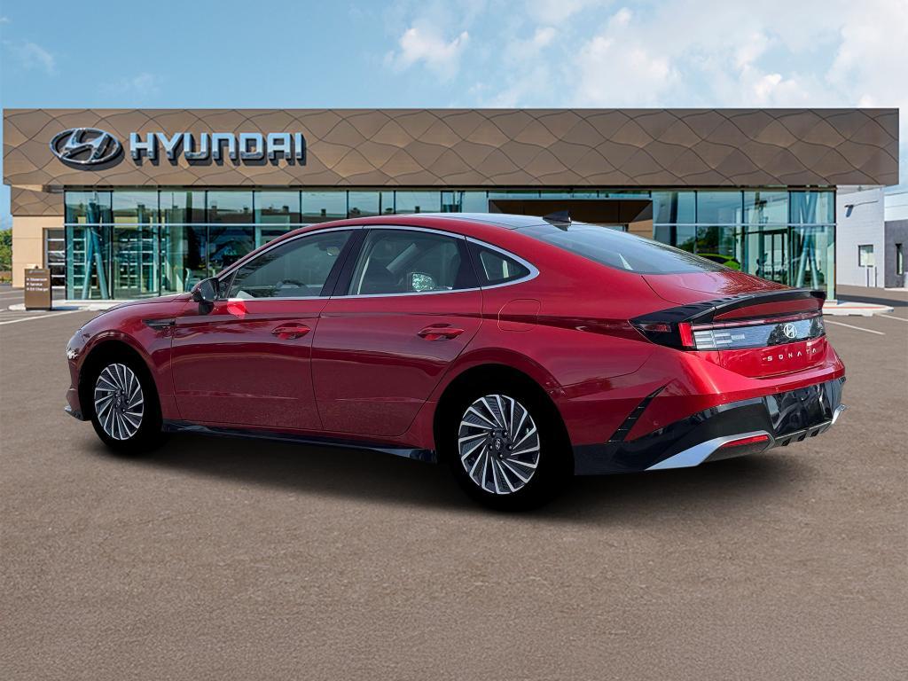 new 2026 Hyundai Sonata Hybrid car, priced at $39,933